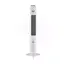 ვენტილატორი ARDESTO, 110см, 50Вт, remote control, display, black and white - Primestore.ge