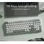 კლავიატურა Royal Kludge RKR98PRO-SK-XW RGB Mechanical Keyboard, Beige Switch, Hot Swappable, Wired, Sky Cyan - Primestore.ge