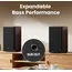 დინამიკი Edifier R2750DB MKII, 144W, HDMI eARC, Optical, Coaxial, Line In, Bluetooth, Powered Bookshelf Speakers, Walnut - Primestore.ge
