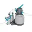 კარკასული აუზი Bestway 6941607366370 - Primestore.ge