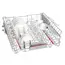 ჭურჭლის სარეცხი მანქანა Bosch SMS4EMI60V - Primestore.ge