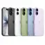 მობილური ტელეფონი Apple IPhone 17 256GB Lavender/D - Primestore.ge