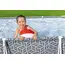 კარკასული აუზი BESTWAY 6941607347430 - Primestore.ge