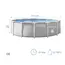 კარკასული აუზი INTEX 6941057431789 - Primestore.ge