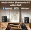 დინამიკი Edifier R2750DB MKII, 144W, HDMI eARC, Optical, Coaxial, Line In, Bluetooth, Powered Bookshelf Speakers, Black - Primestore.ge