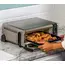 ელექტრო ღუმელი Ninja SP101EU, 2400W, 8in1 Flip Mini Oven, Black/Silver - Primestore.ge