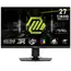 მონიტორი MSI Monitor 27" MAG 272URDF-E16 2xHDMI, DP, 2xUSB, Audio, IPS, 3840x2160, 160Hz, 0.5ms, sRGB 131%, FreeSync, Pivot, HDR400 - Primestore.ge