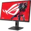 მონიტორი Asus Monitor 27" ROG Strix XG279CNS HDMI, DP, USB-C, IPS, 380Hz, 0.3ms, sRGB 110%, AdaptiveSync, Pivot, HDR400 - Primestore.ge