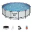 კარკასული აუზი BESTWAY 6941607327562 - Primestore.ge