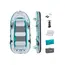 ნავი BESTWAY 6941607357996 "Adventure Elite X5 Raft Set" - Primestore.ge