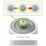 აუზის კატრიჯული ფილტრი INTEX C2500 - Primestore.ge