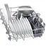 ჭურჭლის სარეცხი მანქანა Bosch SPV2IKX01Q - Primestore.ge