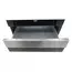 გაზქურა  Beko FSE 63330 DX Superia , 8 image - Primestore.ge