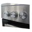 გაზქურა  Beko FSE 63330 DX Superia , 4 image - Primestore.ge