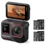 ვიდეო კამერა Insta360 Ace Pro 2 Dual Battery - Primestore.ge