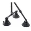 ვიდეო კამერის აქსესუარი Insta360 Triple Electric Suction Cup Car Mount - Primestore.ge