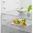ჩასაშენებელი მაცივარი Electrolux ENA7TE75S BI Bottom-Freezer 188.4x69.6x54.9 376 LT TwinTech Total No Frost White - Primestore.ge