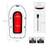 ნავი INTEX 6941057430652 "SEAHAWK 3" - Primestore.ge