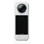 ვიდეო კამერა Insta360 X5 Satin White Standard Bundle - Primestore.ge