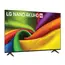 ტელევიზორი LG 75NU850B6LA.AMCN NANO 4K UHD AI NU85 Smart TV 2026 - Primestore.ge