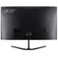მონიტორი Acer Nitro ED270US3bmiipx 69cm 27/ 2560x1440 /" Curved 1500R QHD VA 180Hz ZeroFrame / 16:9 1ms(VRB) / 250nits / 2xHDMI - Primestore.ge