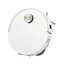 რობოტი მტვერსასრუტი Dreame X60 Ultra Complete White - Primestore.ge