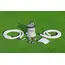 აუზის ფილტრი BESTWAY 58870 Polysphere (5678 ლ/ს) - Primestore.ge