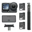 ვიდეო კამერა DJI Osmo Action 6 Adventure Combo - Primestore.ge