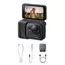 ვიდეო კამერა Insta360 GO Ultra Standard Bundle (Midnight Black) - Primestore.ge