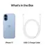 მობილური ტელეფონი Apple IPhone 17 256GB Mist Blue/D - Primestore.ge