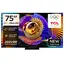 ტელევიზორი TCL 75C7L 4K Google TV; Airplay2;  144Hz - Primestore.ge