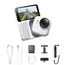 ვიდეო კამერა Insta360 GO Ultra Creator Bundle (Arctic White) - Primestore.ge
