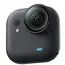 ვიდეო კამერა Insta360 GO Ultra Standard Bundle (Midnight Black) - Primestore.ge