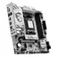 დედა დაფა MSI Motherboard B850M GAMING PLUS WIFI6E sAM5 B850 4xDDR5 M.2 HDMI DP WiFi BT mATX - Primestore.ge