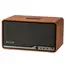 დინამიკი Edifier S300 80W, Bluetooth, WiFi (Apple AirPlay), Type-C, AUX, Hi-Fi Tabletop Speaker, Hi-Res Audio LDAC Brown - Primestore.ge