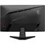 მონიტორი MSI Monitor 23.6" MAG 242C HDMI, DP, Audio, IPS, 180Hz, 1ms, sRGB 115%, CURVED, AdaptiveSync - Primestore.ge