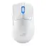 მაუსი ASUS Mouse ROG Keris II Ace, RGB, USB-A/WL/BT, white - Primestore.ge
