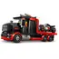 ლეგო LEGO Constructor City F1 Display Truck with Audi F1 Race Car - Primestore.ge