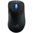 მაუსი ASUS Mouse ROG Keris II Ace, RGB, USB-A/WL/BT, black - Primestore.ge