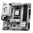 დედა დაფა MSI Motherboard B850M GAMING PLUS WIFI6E sAM5 B850 4xDDR5 M.2 HDMI DP WiFi BT mATX - Primestore.ge