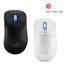 მაუსი ASUS Mouse ROG Keris II Ace, RGB, USB-A/WL/BT, white - Primestore.ge