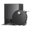 რობოტი მტვერსასრუტი Dreame X60 Ultra Complete Black - Primestore.ge