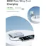 პორტატული დამტენი UGREEN PB773 (65958B) MagFlow 10000mAh Magnetic Wireless Power Bank - Primestore.ge