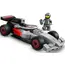ლეგო LEGO Constructor City F1 Display Truck with Audi F1 Race Car - Primestore.ge
