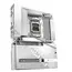 დედა დაფა GIGABYTE Motherboard B850 A STEALTH ICE  sAM5 B850 4xDDR5 M.2 HDMI ATX - Primestore.ge