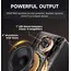 დინამიკი Edifier M90, 100W, HDMI eARC, Optical, Type-C, AUX, Bluetooth, Compact Active Speaker, Black - Primestore.ge
