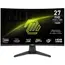 მონიტორი MSI Monitor 27" MAG 276CF-E20 2xHDMI, DP, Audio, VA, 200Hz, 0.5ms, sRGB 98%, CURVED, AdaptiveSync - Primestore.ge