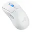 მაუსი ASUS Mouse ROG Keris II Ace, RGB, USB-A/WL/BT, white - Primestore.ge