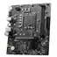 დედა დაფა MSI Motherboard PRO H610M-E DDR4 s1700 H610 2xDDR4 M.2 HDMI D-Sub mATX - Primestore.ge