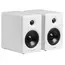 დინამიკი Edifier M90, 100W, HDMI eARC, Optical, Type-C, AUX, Bluetooth, Compact Active Speaker, White - Primestore.ge